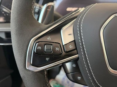 2027 Chevrolet Corvette Stingray Stingray Coupe 2LT