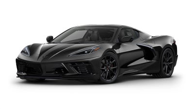 2027 Chevrolet Corvette Stingray Stingray Coupe 2LT