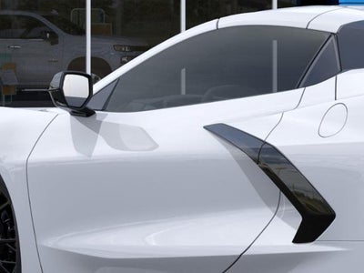 2026 Chevrolet Corvette Stingray Stingray Convertible 2LT