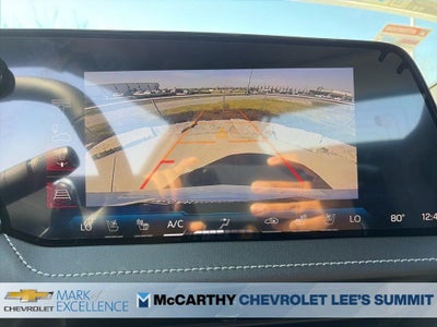 2026 Chevrolet Corvette Stingray Stingray Convertible 2LT