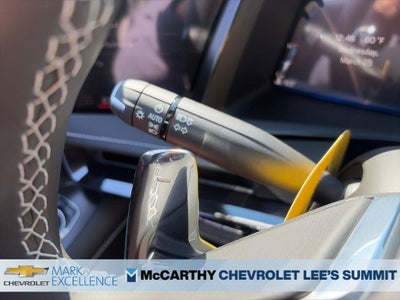 2026 Chevrolet Corvette Stingray Stingray Convertible 2LT