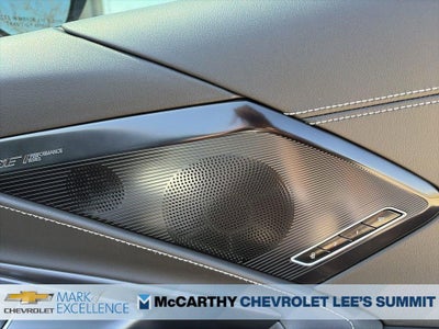 2026 Chevrolet Corvette Stingray Stingray Convertible 2LT