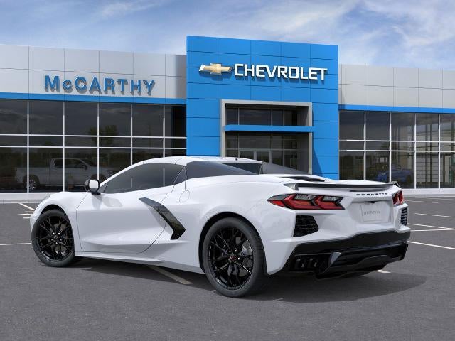 2026 Chevrolet Corvette Stingray Stingray Convertible 2LT