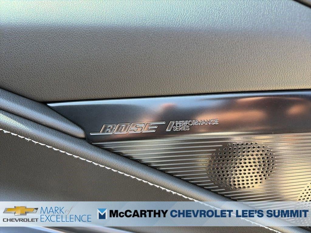 2026 Chevrolet Corvette Stingray Stingray Convertible 2LT