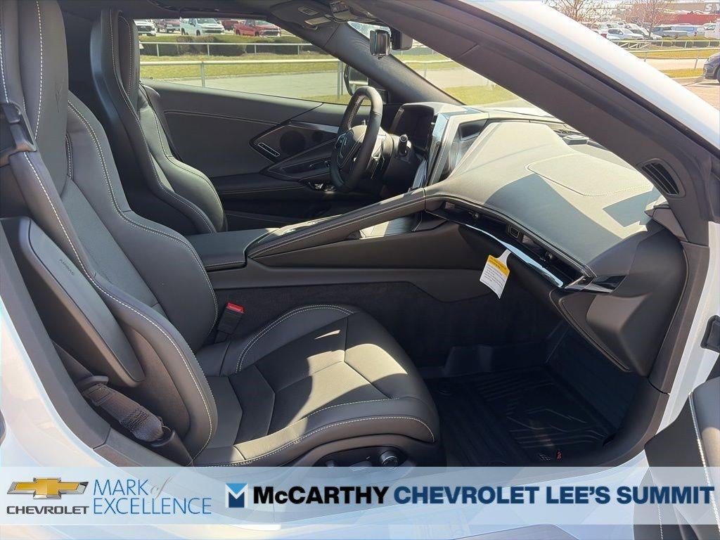 2026 Chevrolet Corvette Stingray Stingray Convertible 2LT