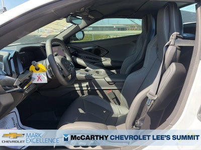 2026 Chevrolet Corvette Stingray Stingray Convertible 2LT