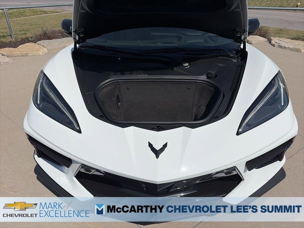 2026 Chevrolet Corvette Stingray Stingray Convertible 2LT