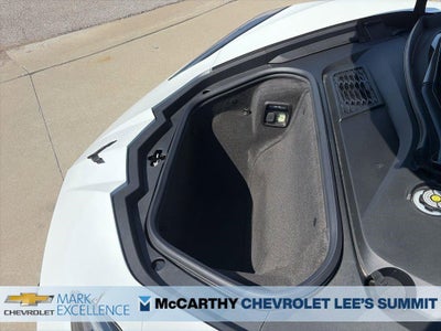 2026 Chevrolet Corvette Stingray Stingray Convertible 2LT