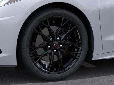 2026 Chevrolet Corvette Stingray Stingray Convertible 2LT