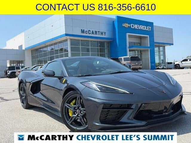 2021 Chevrolet Corvette Stingray 3LT