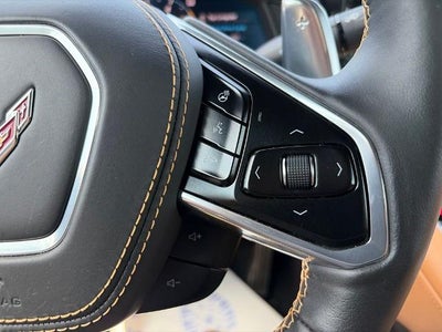2021 Chevrolet Corvette Stingray 3LT