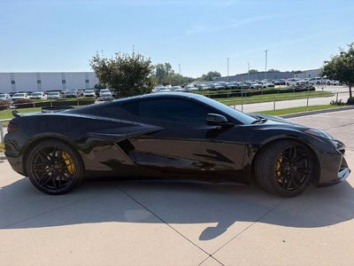 2025 Chevrolet Corvette Z06 1LZ