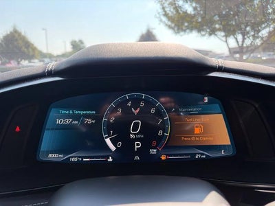 2025 Chevrolet Corvette Z06 1LZ