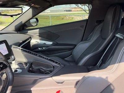 2025 Chevrolet Corvette Z06 1LZ