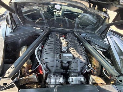 2025 Chevrolet Corvette Z06 1LZ