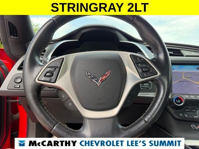 2015 Chevrolet Corvette Stingray 2LT
