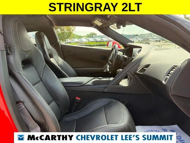 2015 Chevrolet Corvette Stingray 2LT
