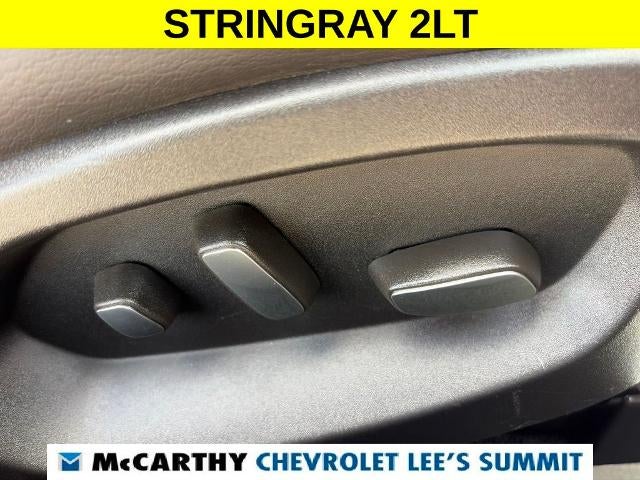 2015 Chevrolet Corvette Stingray 2LT