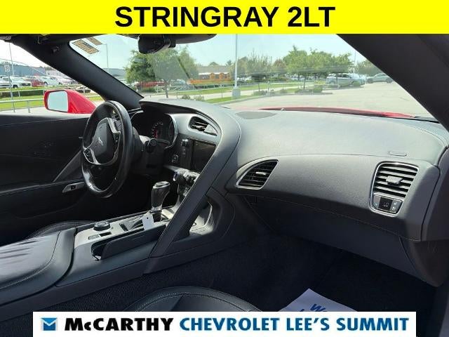 2015 Chevrolet Corvette Stingray 2LT