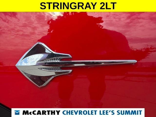 2015 Chevrolet Corvette Stingray 2LT