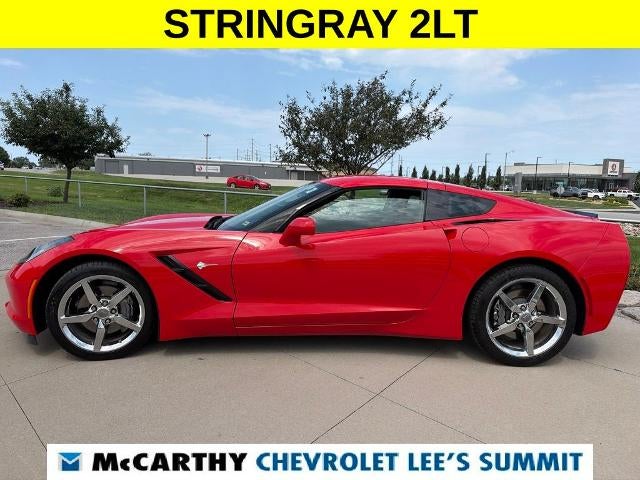 2015 Chevrolet Corvette Stingray 2LT