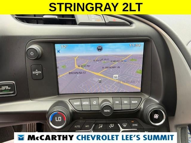 2015 Chevrolet Corvette Stingray 2LT