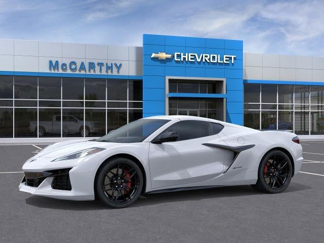 2026 Chevrolet Corvette Z06 Z06 Coupe 2LZ