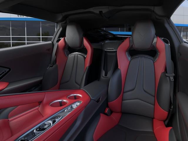 2026 Chevrolet Corvette Z06 Z06 Coupe 2LZ