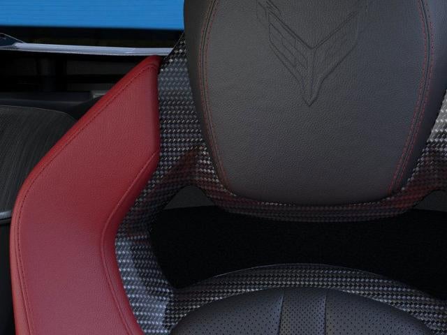 2026 Chevrolet Corvette Z06 Z06 Coupe 2LZ