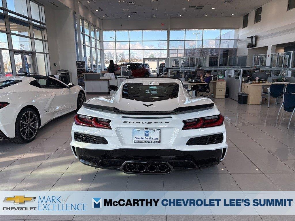 2026 Chevrolet Corvette Z06 Z06 Coupe 2LZ