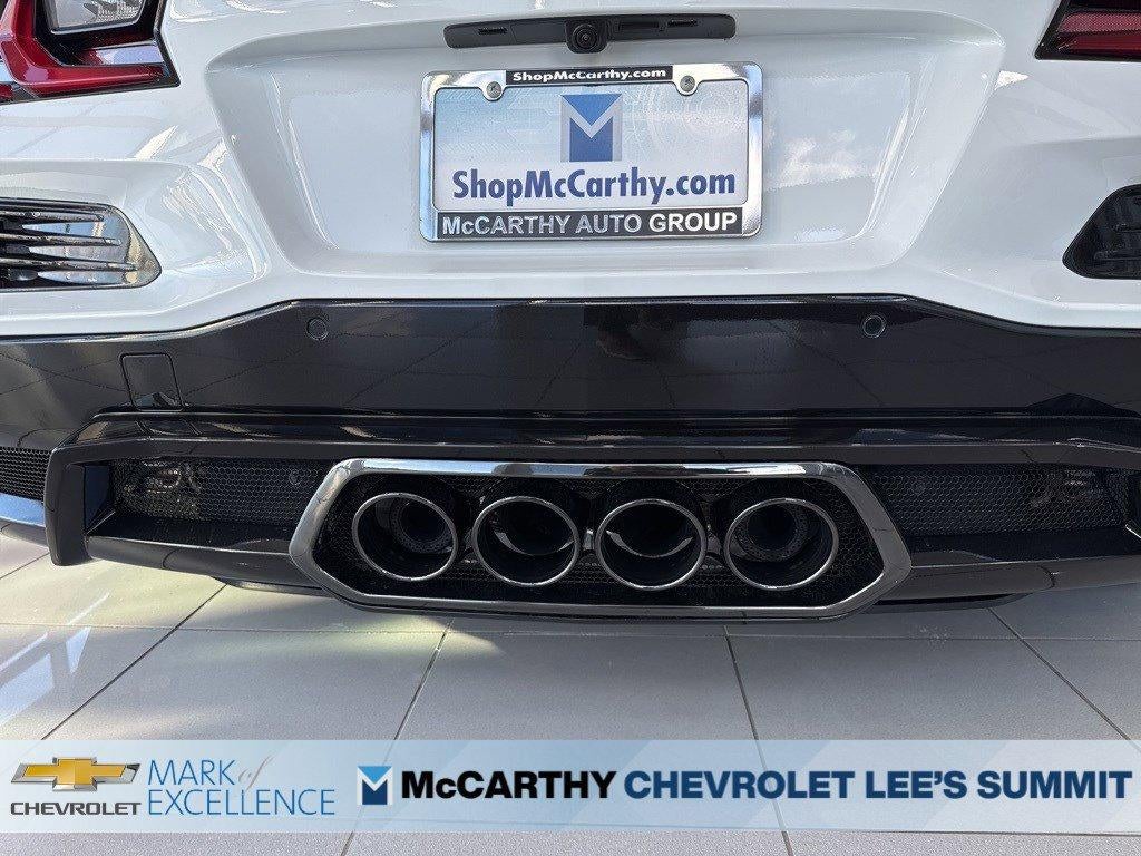 2026 Chevrolet Corvette Z06 Z06 Coupe 2LZ