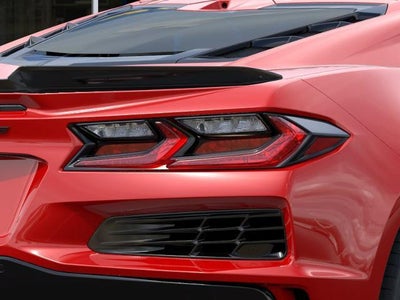 2027 Chevrolet Corvette Z06 Z06 Coupe 2LZ