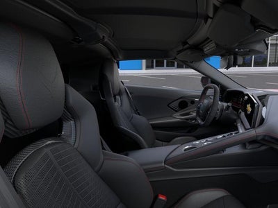 2027 Chevrolet Corvette Z06 Z06 Coupe 2LZ