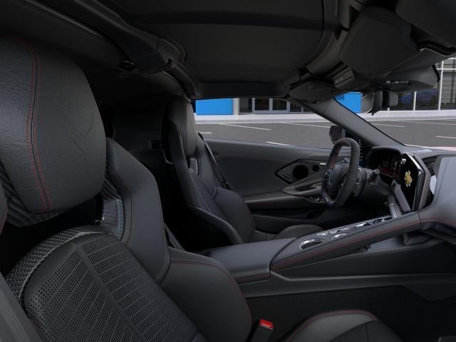 2027 Chevrolet Corvette Z06 Z06 Coupe 2LZ