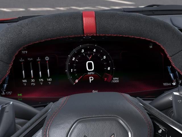 2027 Chevrolet Corvette Z06 Z06 Coupe 2LZ