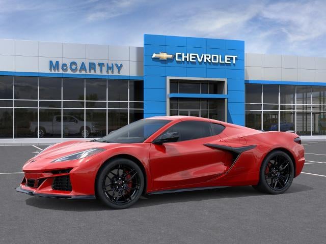 2027 Chevrolet Corvette Z06 Z06 Coupe 2LZ