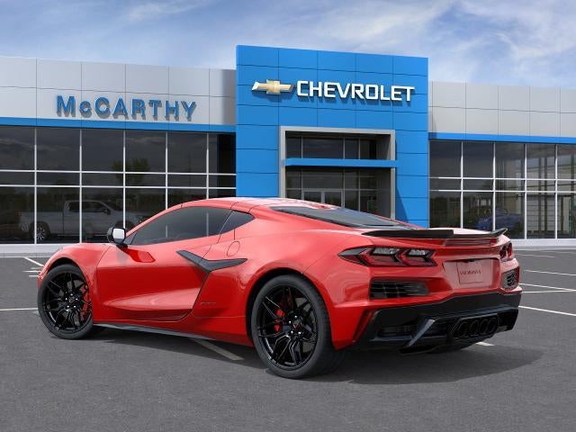 2027 Chevrolet Corvette Z06 Z06 Coupe 2LZ