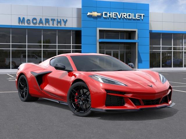2027 Chevrolet Corvette Z06 Z06 Coupe 2LZ