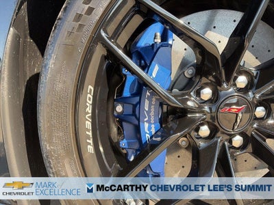 2026 Chevrolet Corvette Z06 Z06 Coupe 3LZ