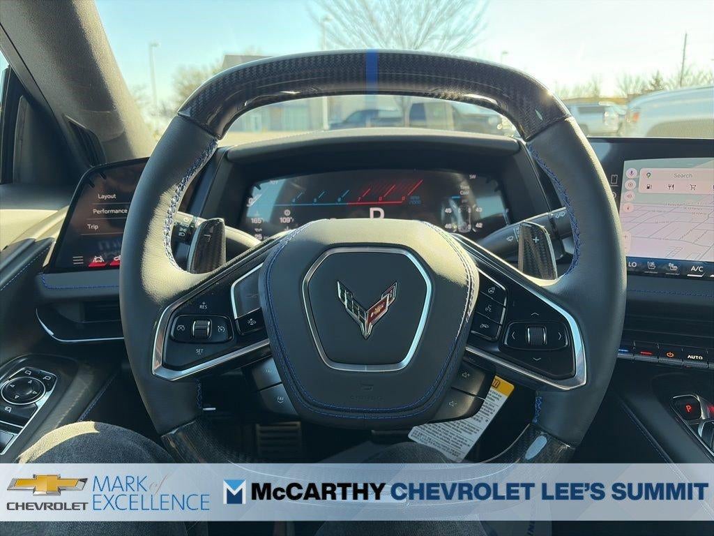 2026 Chevrolet Corvette Z06 Z06 Coupe 3LZ