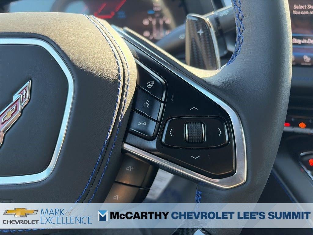 2026 Chevrolet Corvette Z06 Z06 Coupe 3LZ