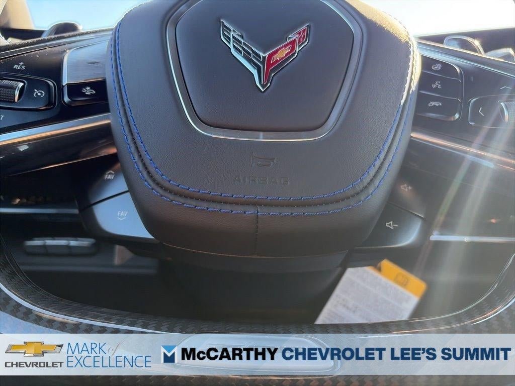 2026 Chevrolet Corvette Z06 Z06 Coupe 3LZ