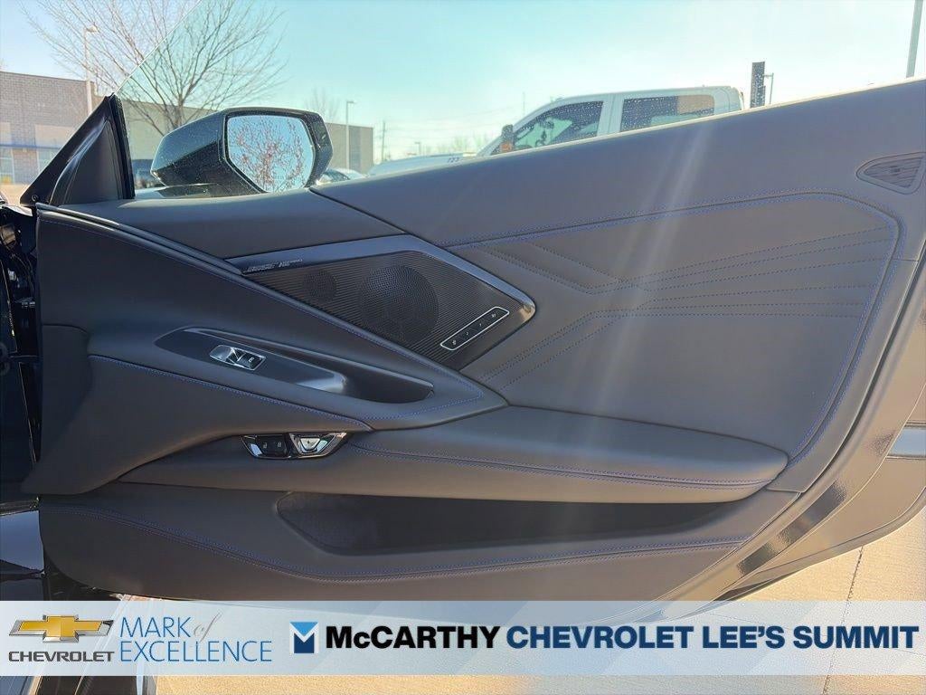 2026 Chevrolet Corvette Z06 Z06 Coupe 3LZ