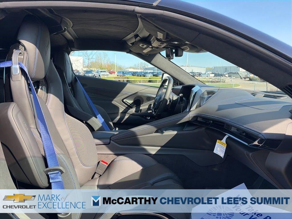 2026 Chevrolet Corvette Z06 Z06 Coupe 3LZ