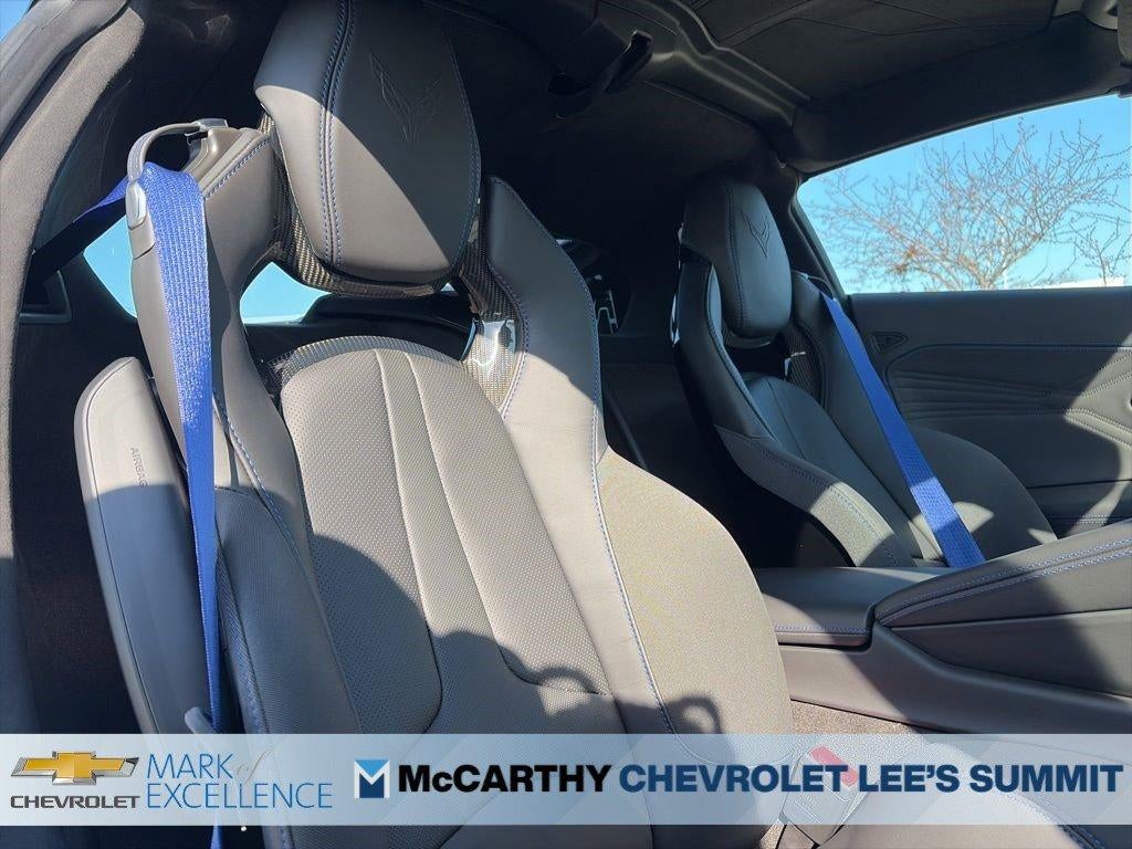 2026 Chevrolet Corvette Z06 Z06 Coupe 3LZ