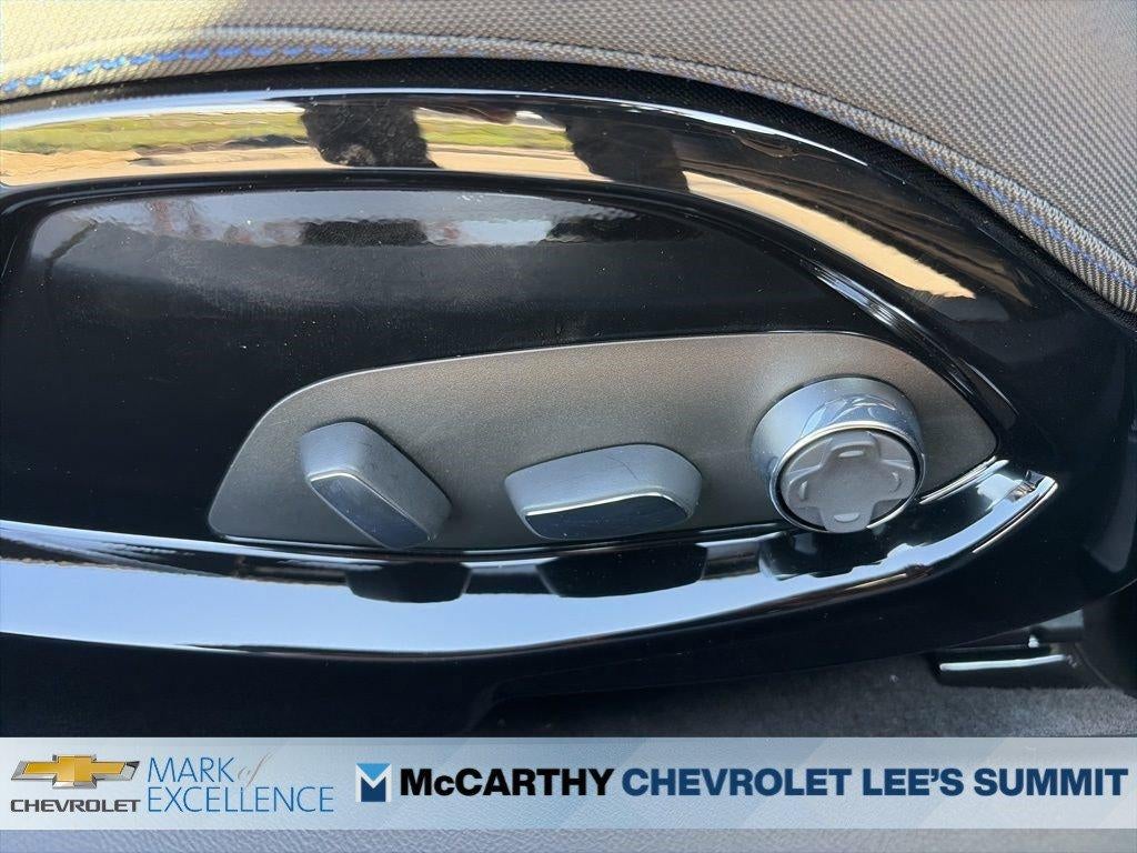 2026 Chevrolet Corvette Z06 Z06 Coupe 3LZ