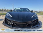 2026 Chevrolet Corvette Z06 Z06 Coupe 3LZ