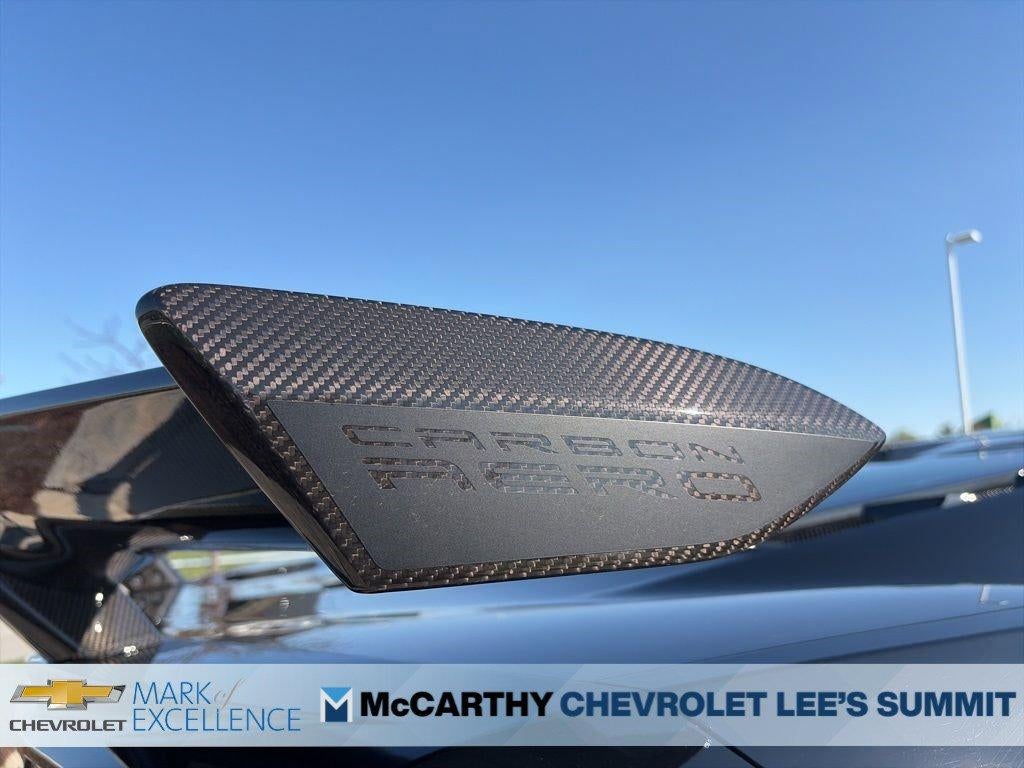 2026 Chevrolet Corvette Z06 Z06 Coupe 3LZ