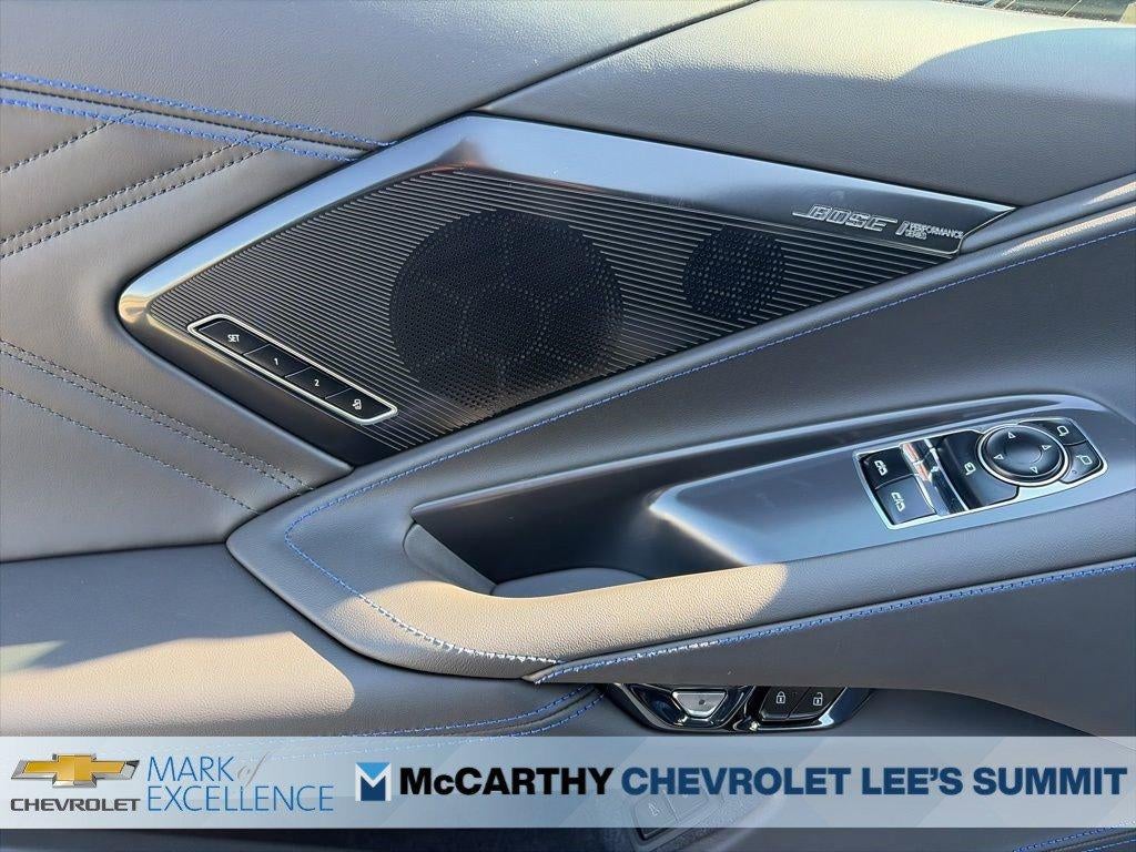 2026 Chevrolet Corvette Z06 Z06 Coupe 3LZ