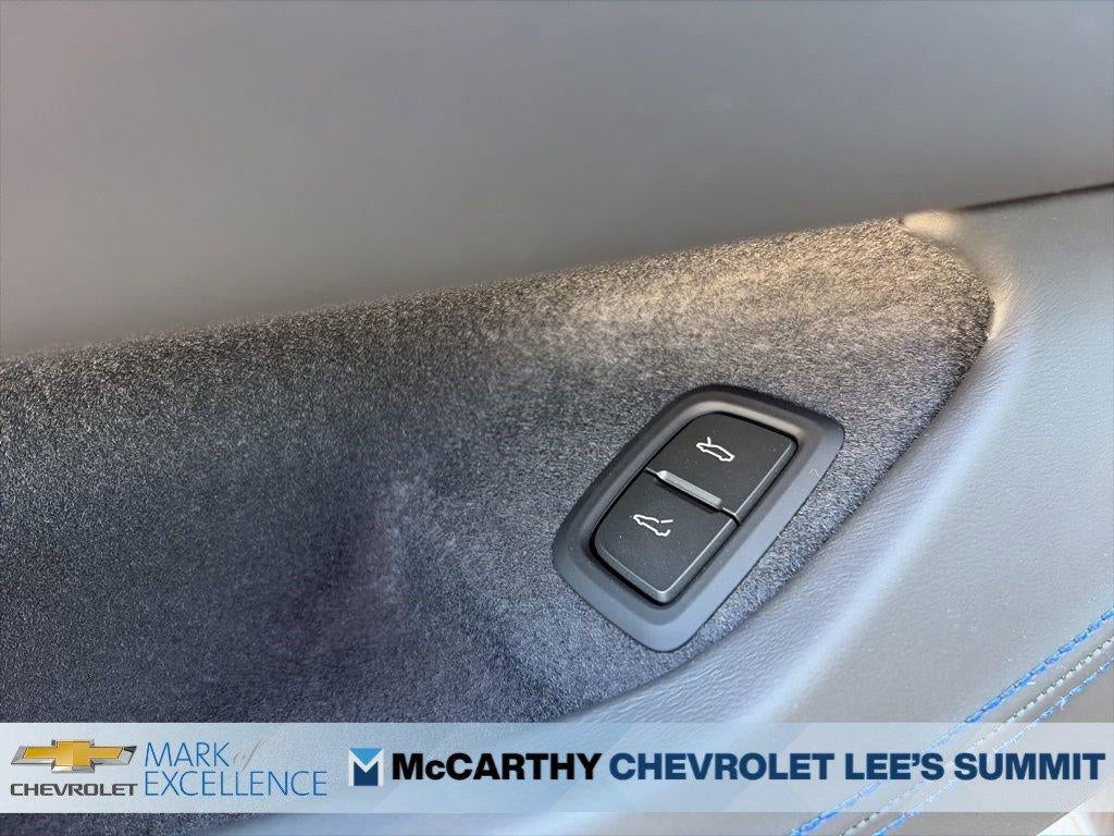 2026 Chevrolet Corvette Z06 Z06 Coupe 3LZ